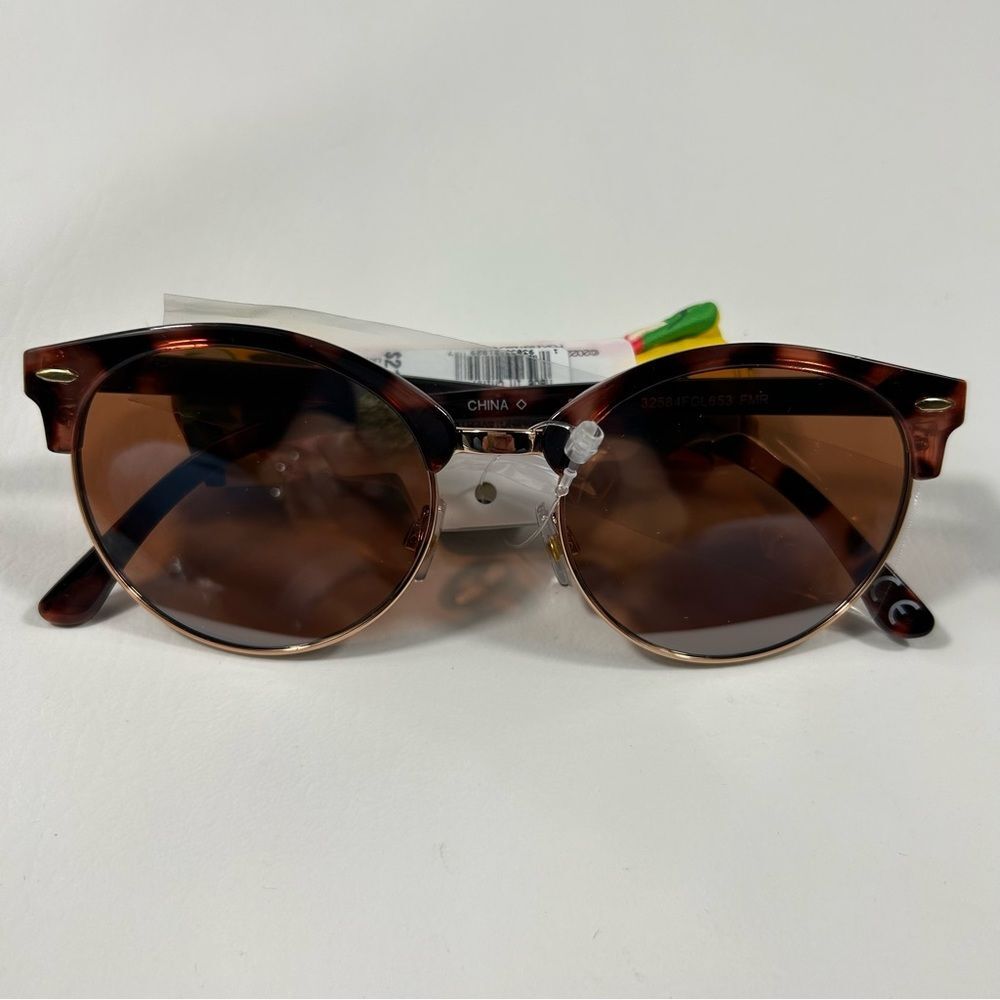 Foster Grant - Women’s Tortoise Shell Sunglasses